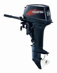 Мотор Tohatsu M18E2S