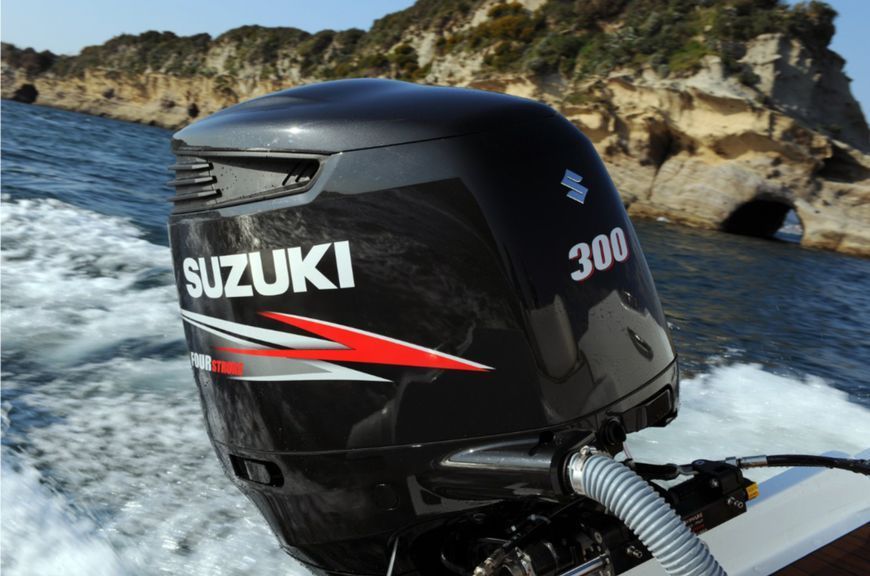 Suzuki DF300APX DF300APX фото