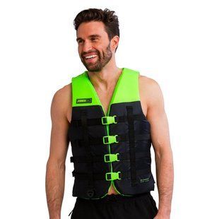 Жилет страхувальний Jobe Dual Vest Lime Green, 2XL-3XL