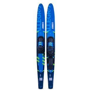 Водні лижі Allegre Combo Skis, синій, 67INCH