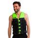 Жилет страхувальний Jobe Dual Vest Lime Green, бірюзовий, S-M &mdash; фото 1