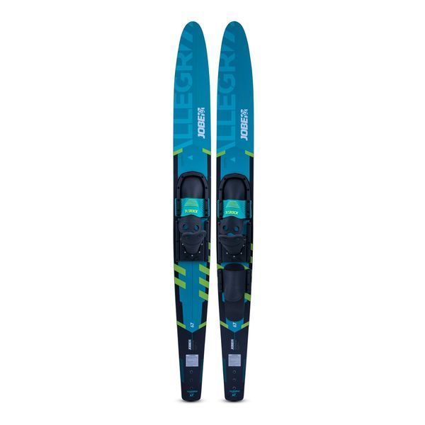 Водні лижі Allegre Combo Skis, бірюзовий, 67INCH