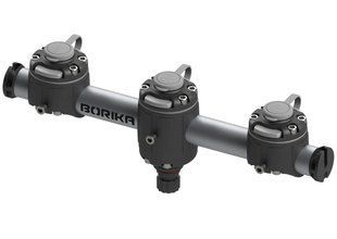 Розширювальна тарга BORIKA FASTen Gm350-3 розмір S для кріплення аксесуарів 01.02.001.02.43 фото