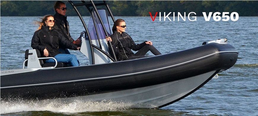 GALA Viking V650F Fishing