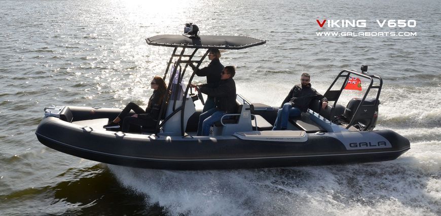 GALA Viking V650F Fishing