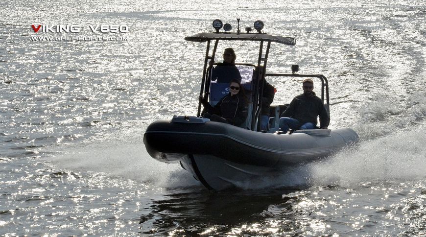 GALA Viking V650F Fishing