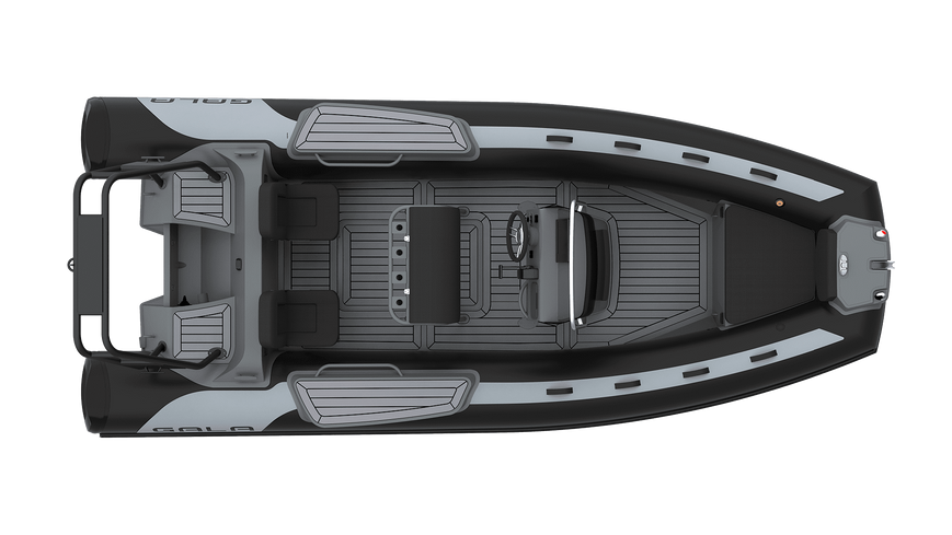 GALA Viking V650F Fishing