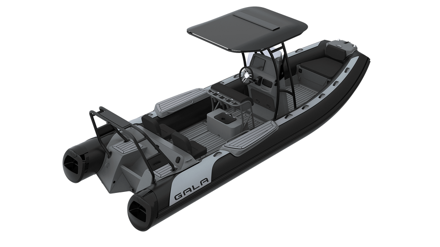 GALA Viking V650F Fishing