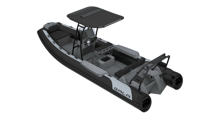 GALA Viking V650F Fishing