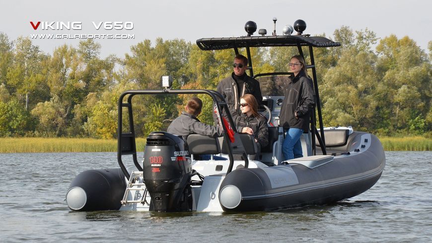 GALA Viking V650F Fishing