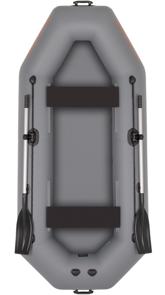 Kolibri K-280T, зелений, з пайолом Air-Deck