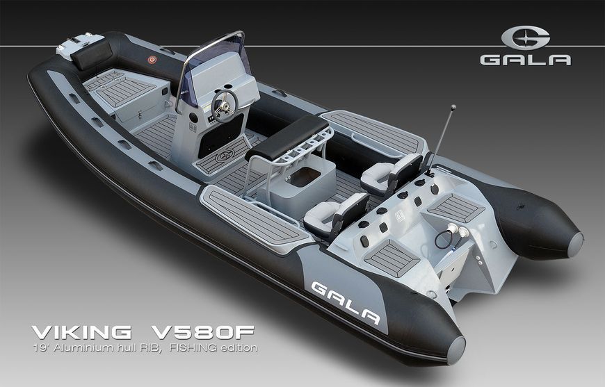 GALA Viking V580F Fishing