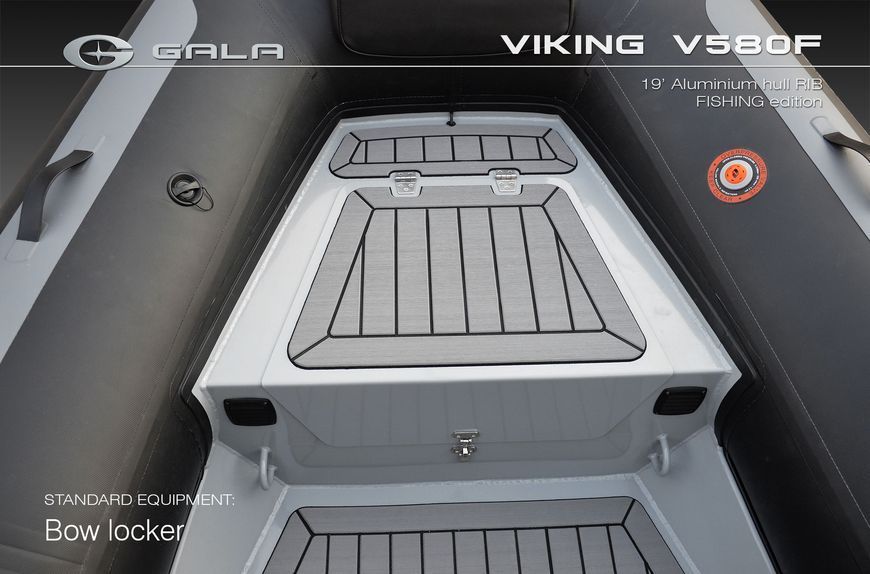 GALA Viking V580F Fishing