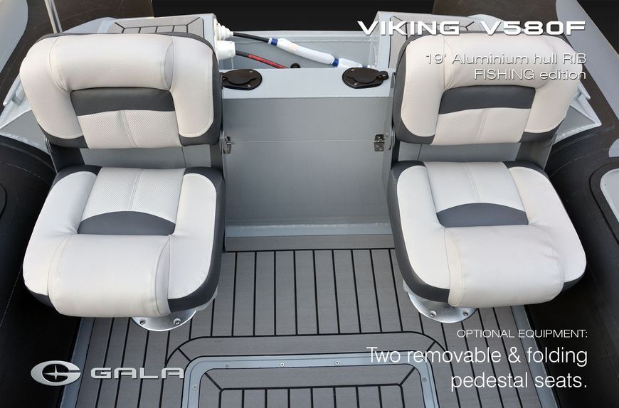 GALA Viking V580F Fishing