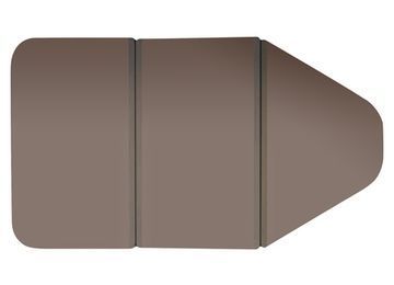Пайол "Слань-книжка" для моторного надувного човна KM-300