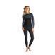 Гідрокостюм жіночий Sofia Fullsuit 3|2MM ( довгий ), рожевий, S &mdash; фото 1