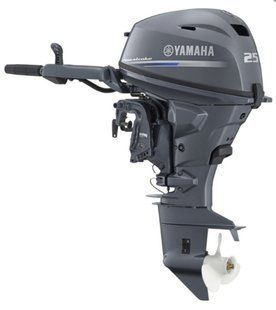 Yamaha F25 GMHS/L