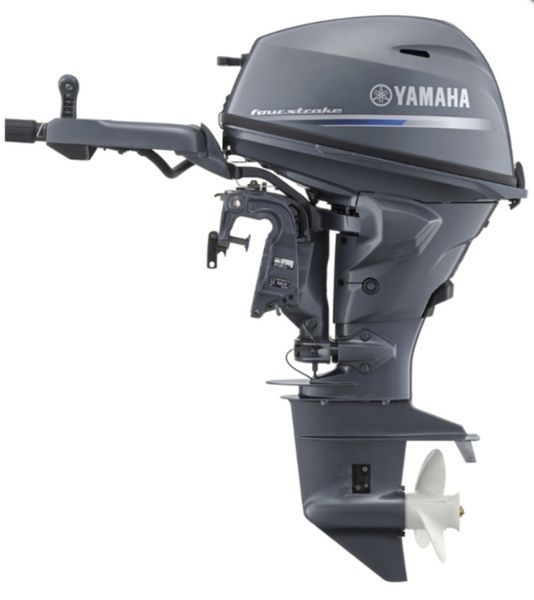 Yamaha F25 GMHS/L