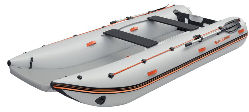 Kolibri KM-420CM катамаран