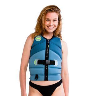 Жилет страхувальний Jobe Unify Life Vest Women Steel Blue, S