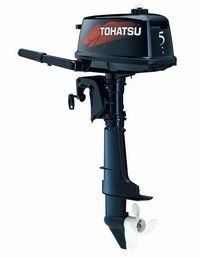 Мотор Tohatsu M5BDS