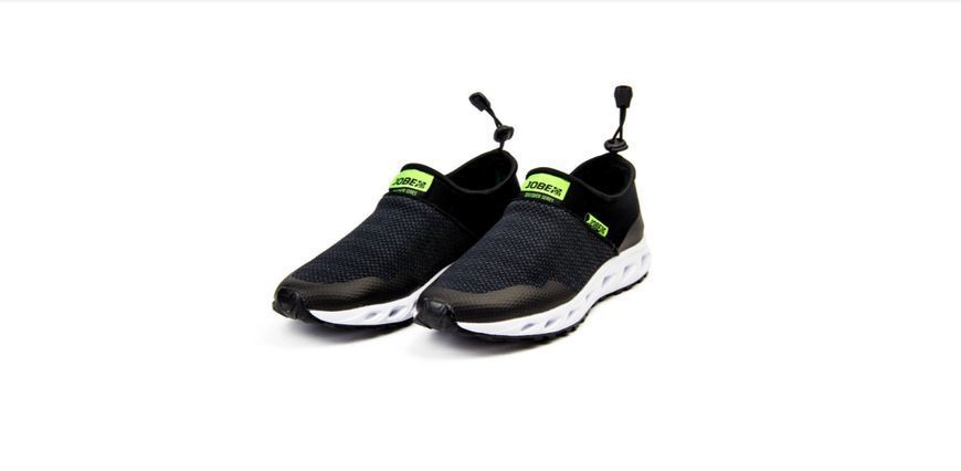 Кросівки Jobe Discover Slip-on Nero, чорний, розмір 7.5