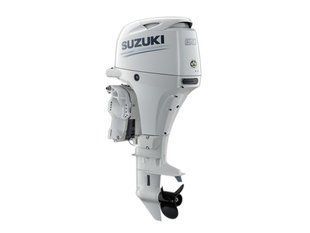Suzuki DF60ATL White 2022