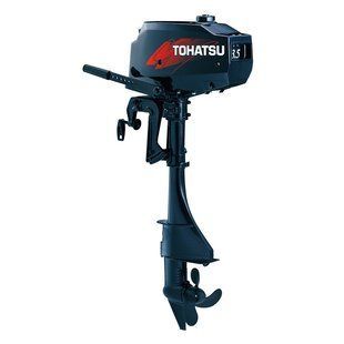 Мотор Tohatsu M3.5B2S