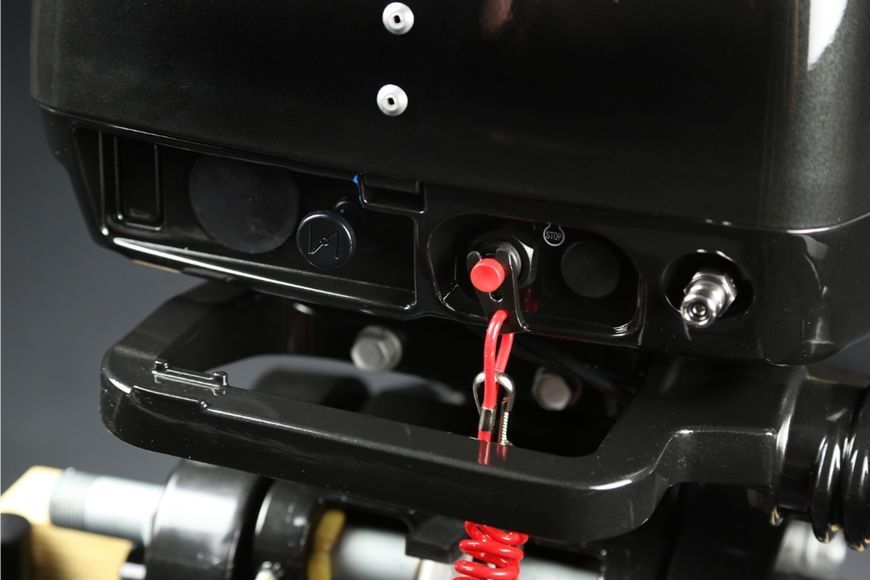 Suzuki DT40WRL