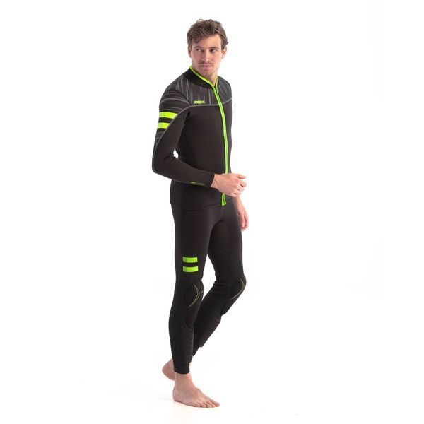 Жакет Toronto Jet Jacket Frontzip 2MM, L