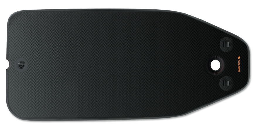 Пайол Air-deck для надувного моторного човна KM-300DXL (серія &ldquo;DXL&rdquo;), темно-сірий