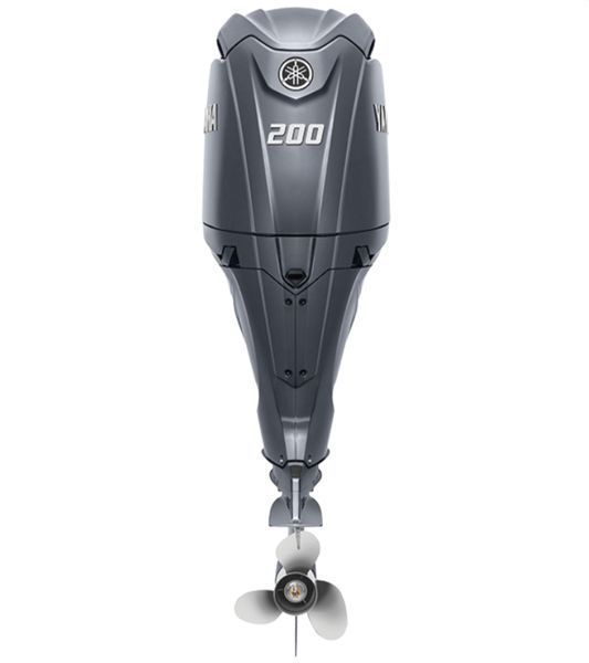 Yamaha F200 XC