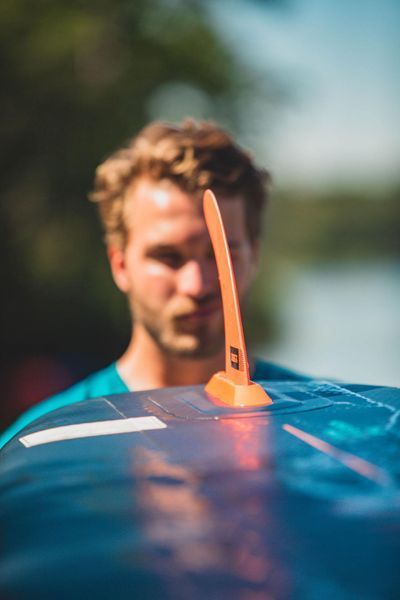 Киль JOBE Aero SUP Fin, салатовий