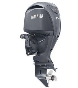 Yamaha F150 XSA F150 XSA фото