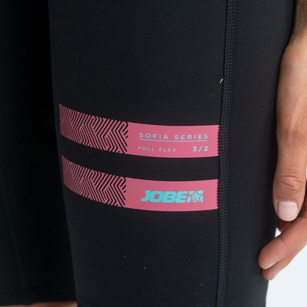 Гідрокостюм жіночий Sofia Shorty 3|2MM ( короткий ), темно-синій, XL