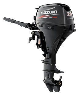 Suzuki DF20ARS