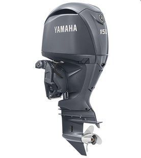 Yamaha F150 XCB F150 XCB фото