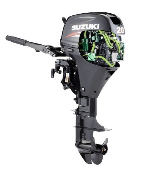 Suzuki DF20ARS