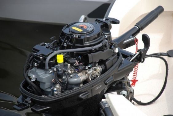 Suzuki DF20ARS