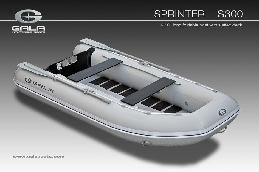 GALA Sprinter S300