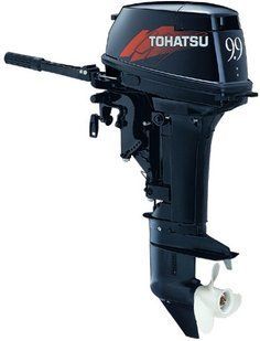 Мотор Tohatsu M9.9D2S