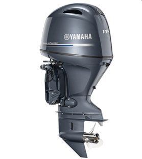 Yamaha F115 XB