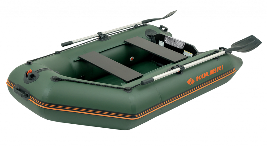 Kolibri KM-245, світло-сірий, зі слань-килимком